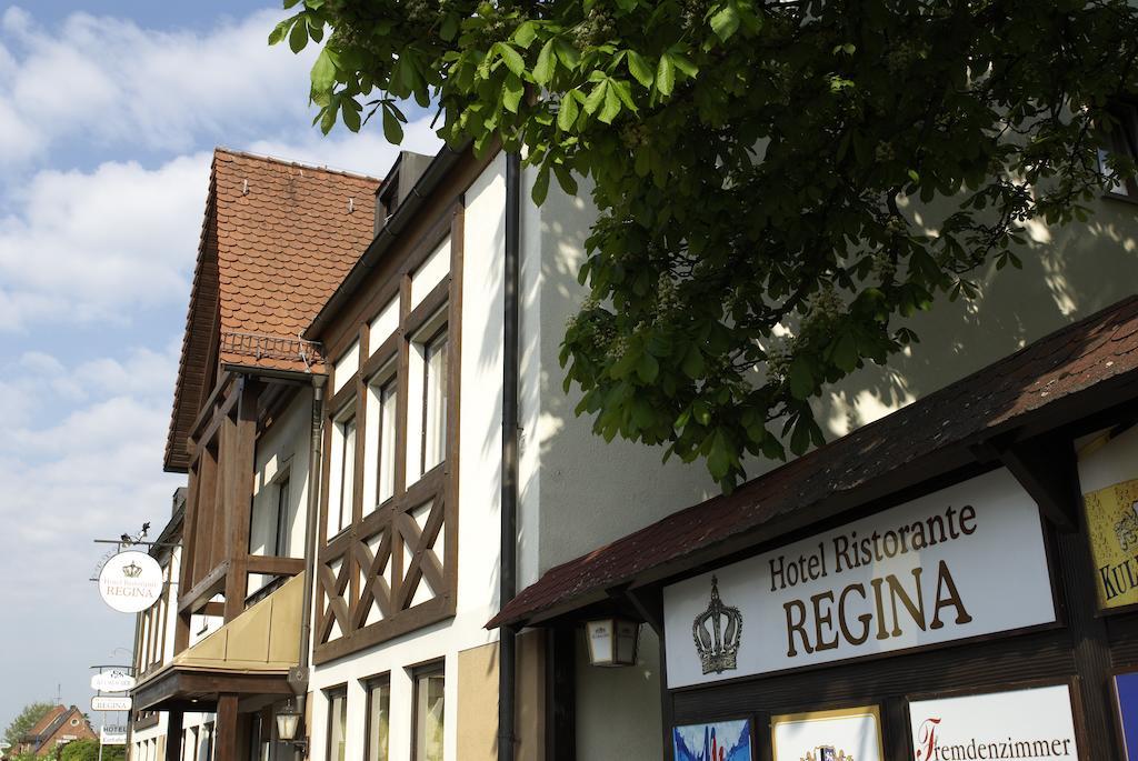 Hotel Regina ツィルンドルフ エクステリア 写真