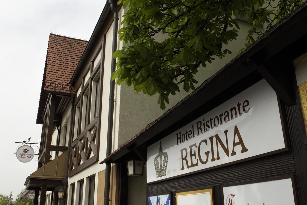 Hotel Regina ツィルンドルフ エクステリア 写真