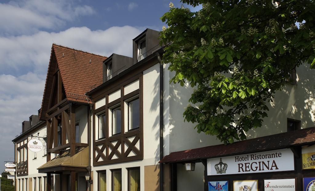 Hotel Regina ツィルンドルフ エクステリア 写真